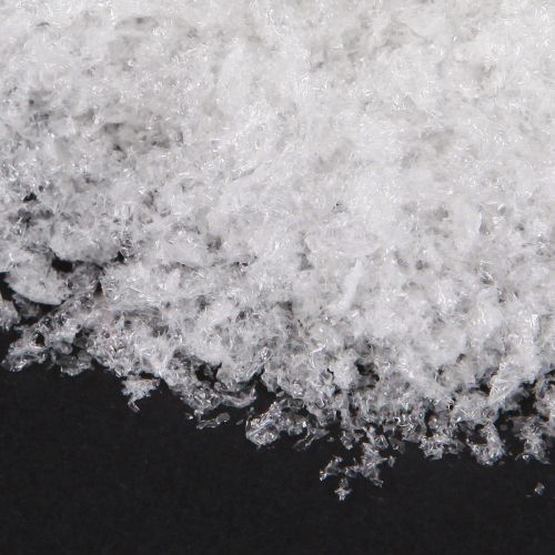 Article Maïs blanc neige fin décoratif 100% biologique 4l