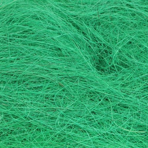 Article Sisal vert 50 g