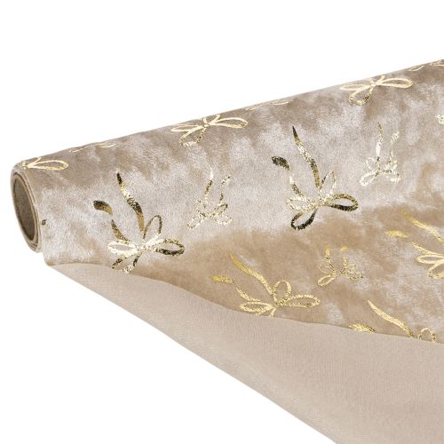 Chemin de table, tissu