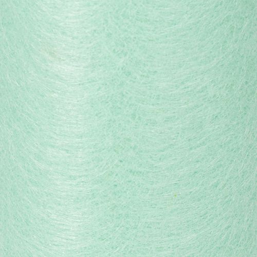 Rouleau de tissu non tissé vert, 25 m, décoration de table, vendu au mètre | Floristik24.be