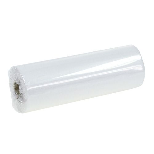 Article Déco polaire blanc 23cm 25m