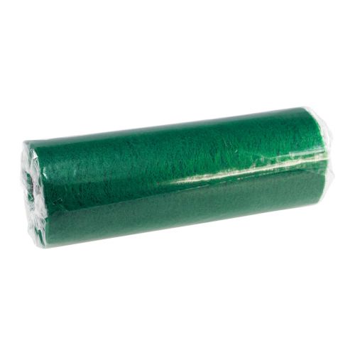 Article Chemin de table décoratif en polaire Chemin de table décoratif en polaire vert 23 cm 25 m