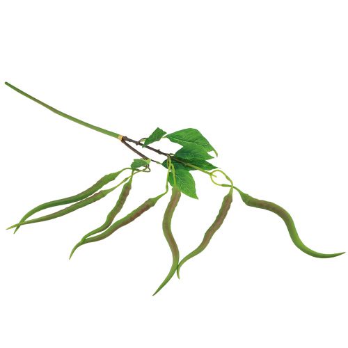 Article Branche décorative branche de piment plante artificielle pepperoni vert rouge 78cm