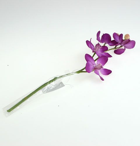 Floristik24 Orchidée lilas 38cm