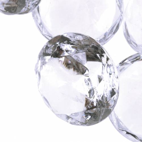 Article Diamants déco Ø2cm 500g