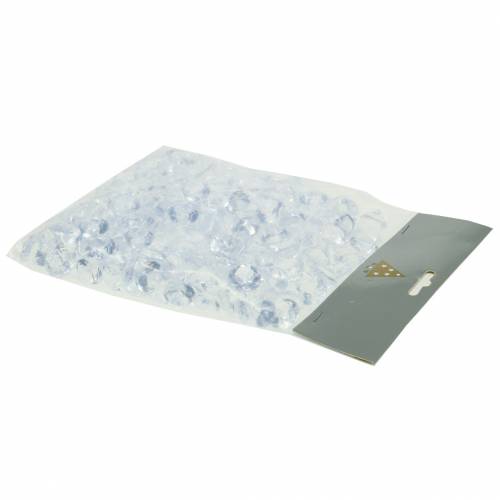 Floristik24 Diamants déco Ø2cm 500g