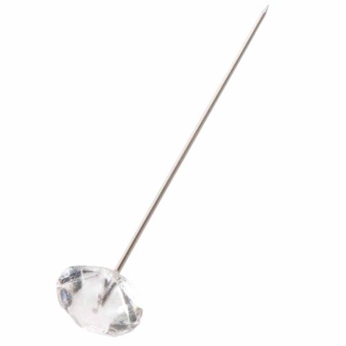 Aiguilles diamant Ø11mm trans
