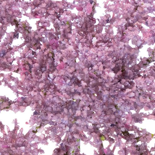 Article Plante artificielle en soie de 70 cm, idéale pour une décoration intérieure moderne.