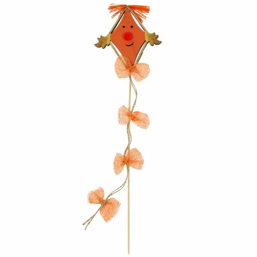 Floristik24 Bouchon déco dragon 39.5cm 6pcs