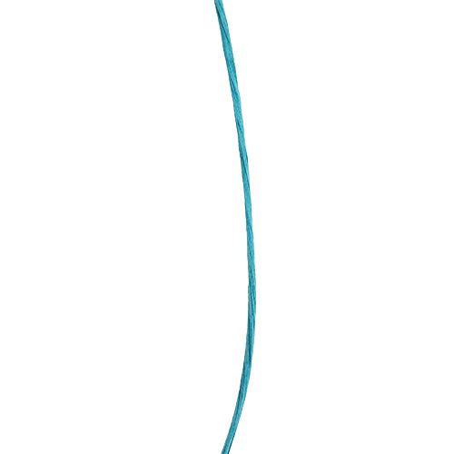 Article Fil enroulé 50m turquoise