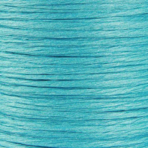 Article Fil enroulé 50 m turquoise