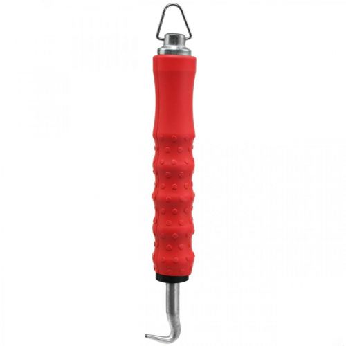 Appareil de forage perceuse à fil DrillMaster Twister Mini rouge 20cm