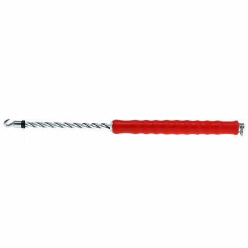 Article Dispositif de forage Foret à fil DrillMaster Twister rouge ou bleu 31cm