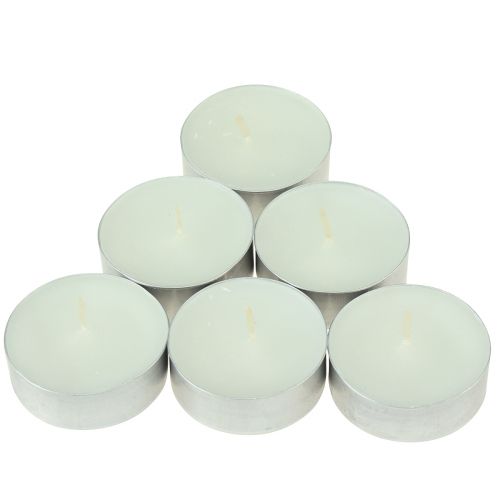 Article Bougies chauffe-plat parfumées bergamote figue sauvage Ø3,5cm 12 pcs