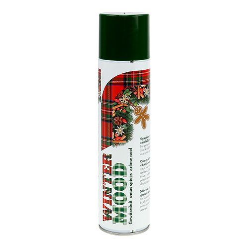 Floristik24 Spray parfumé parfum d'épices 400ml