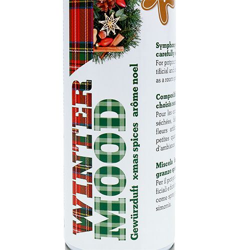 Floristik24 Spray parfumé parfum d'épices 400ml