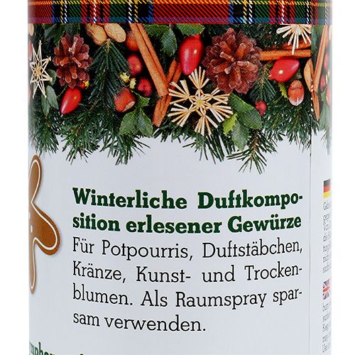 Floristik24 Spray parfumé parfum d'épices 400ml