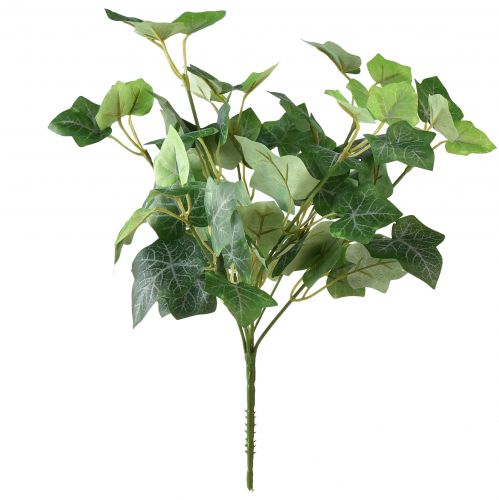 Lierre artificiel buisson de lierre plante artificielle vert L33cm