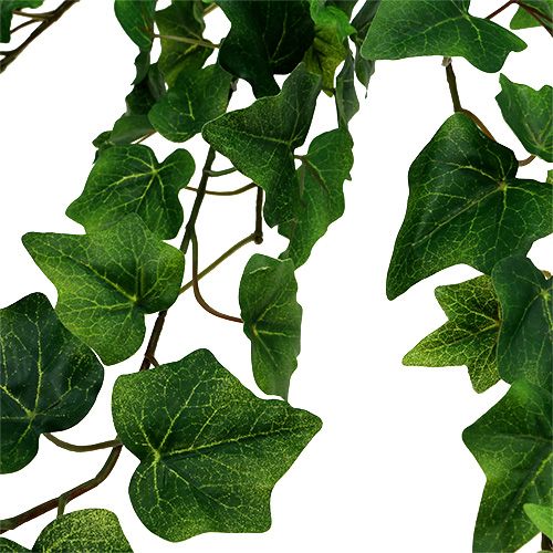 Floristik24 Lierre artificiel suspendu vert L80cm