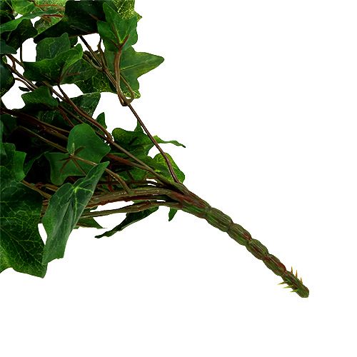 Floristik24 Lierre artificiel suspendu vert L80cm