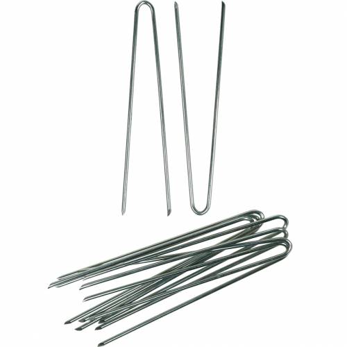 Floristik24 Aiguilles de lierre 60 mm Aiguilles de fleuriste galvanisées pour plantes grimpantes 400 g