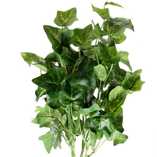 Lierre artificiel vert 50cm Plante artificielle comme la vraie !