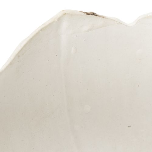 Article Bol nid de Pâques en forme d'œuf pour décoration printanière, 11 cm, lot de 4