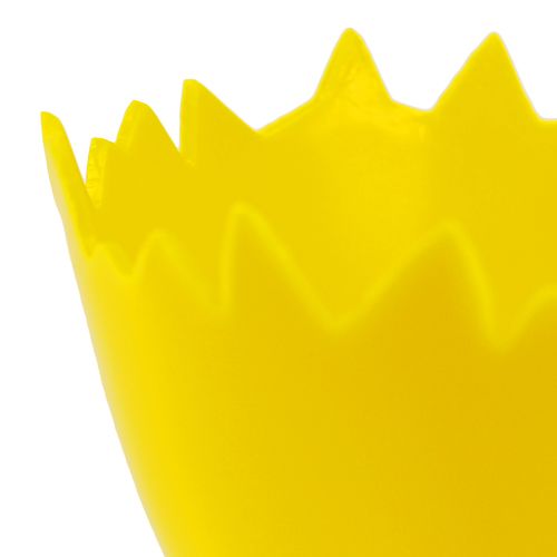 Article Coquetiers Ø9cm 20 pcs jaune