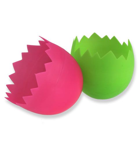 Floristik24 Coquetier coloré Ø 8cm 12pcs