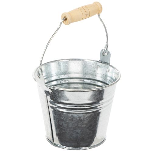 Seau Ø10 cm H8 cm, lot de 10.