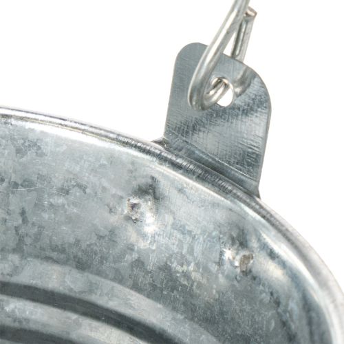 Seau Ø10 cm H8 cm, lot de 10.