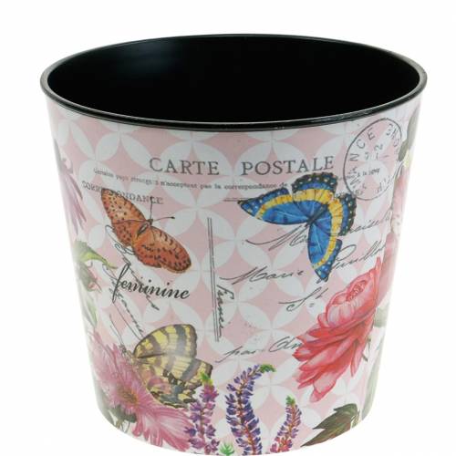 Floristik24 Pot de fleur pot de fleur en plastique Ø15,5 × H13cm