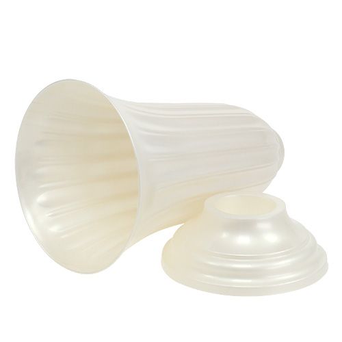 Article Vase nacre Lilia Ø23cm 1 pc