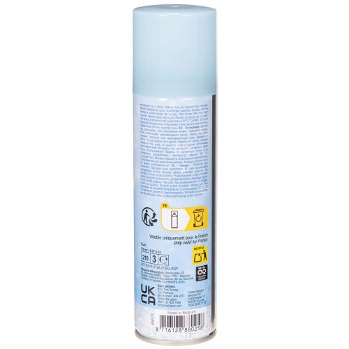 Spray décoratif Fleur de Glace pour fenêtres et décorations hivernales sur verre 150 ml | Floristik24.be