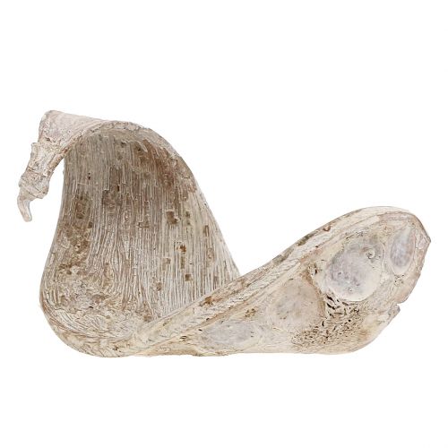 Article Oreille d&#39;Éléphant Blanc lavé 25 pcs