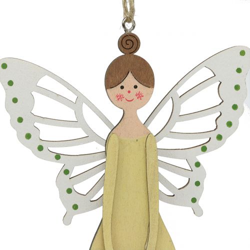 Floristik24 Décoration cintre elfe 21cm 3pcs