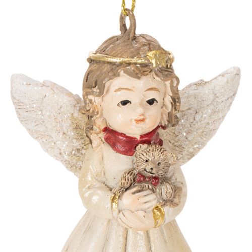 Anges décoratifs pour sapin de