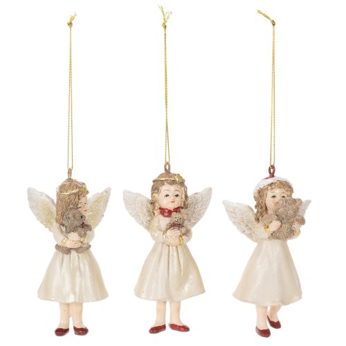 Anges décoratifs pour sapin de