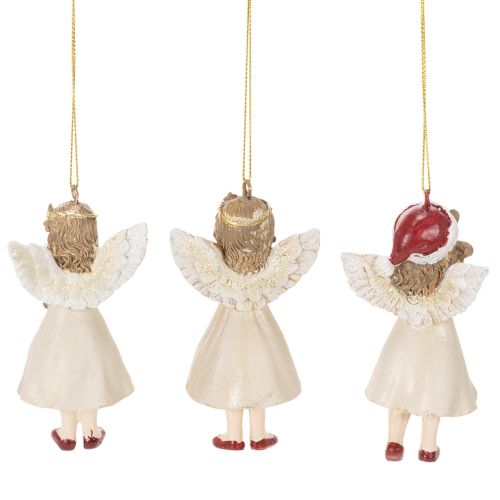 Anges décoratifs pour sapin de