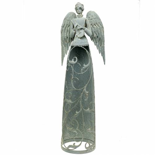 Floristik24 Déco ange métal 72cm
