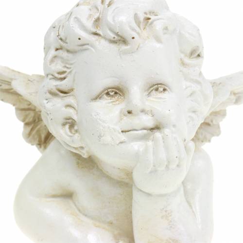 Floristik24 Ange H6.5 - 8cm 4pcs