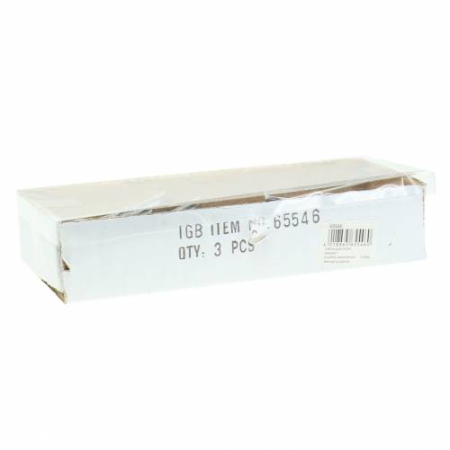 Ailes d'ange sur pique Décoration funéraire 10cm 3 pcs | Floristik24.be