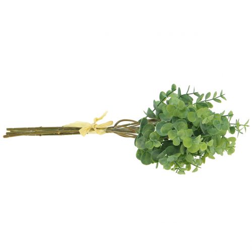 Floristik24 Branche d&#39;eucalyptus artificielle vert 37cm 6pcs