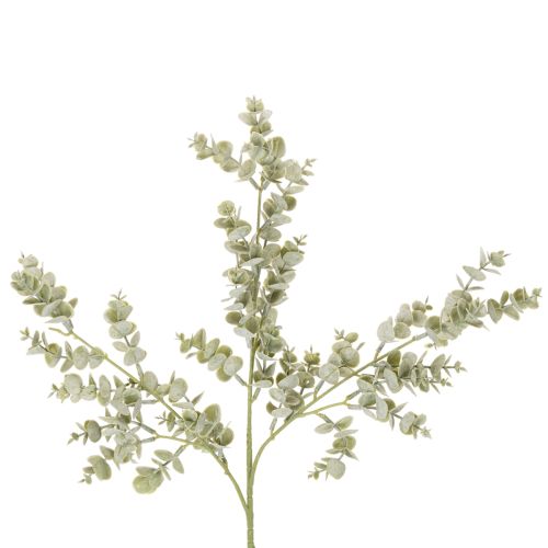 Branche d'eucalyptus artificielle, branche décorative pour vases et bouquets, 49 cm, lot de 4 acheter | Floristik24.be