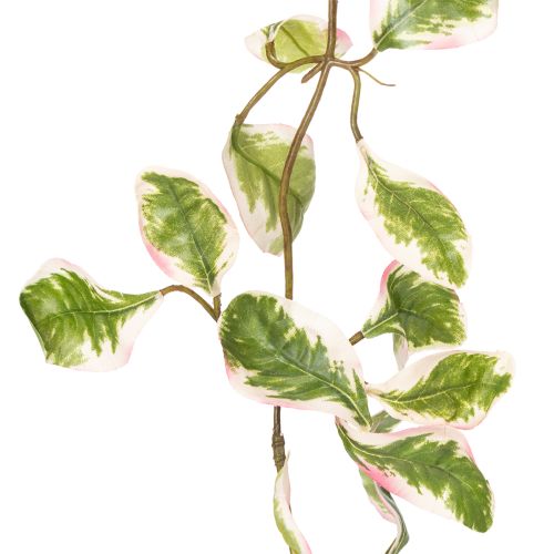 Article Guirlande de plantes artificielles pour décorations et événements romantiques de mariage, 150 cm