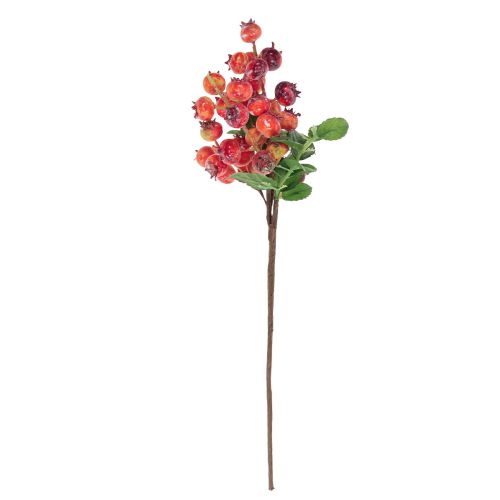 Article Branche d&#39;églantier déco Branche d&#39;églantier Artificielle déco 35cm