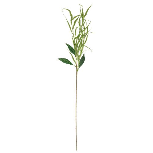 Floristik24 Amarante Vert Cascade Sétaire Plante Artificielle Vert 95cm