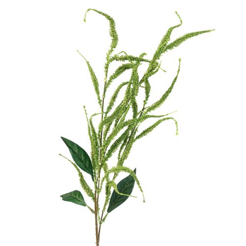 Floristik24 Amarante Vert Cascade Sétaire Plante Artificielle Vert 95cm