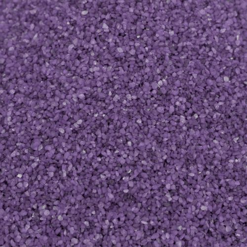 Article Couleur sable 0.5mm aubergine 2kg