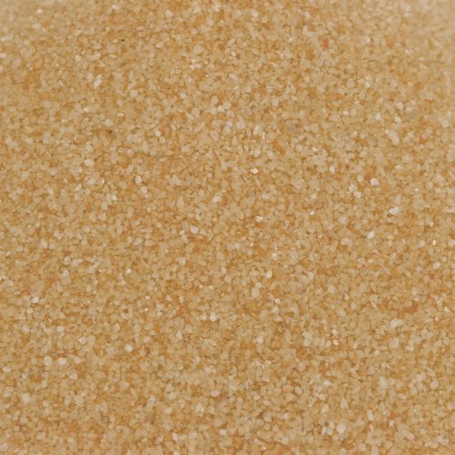 Couleur sable 0.5mm crème 2kg